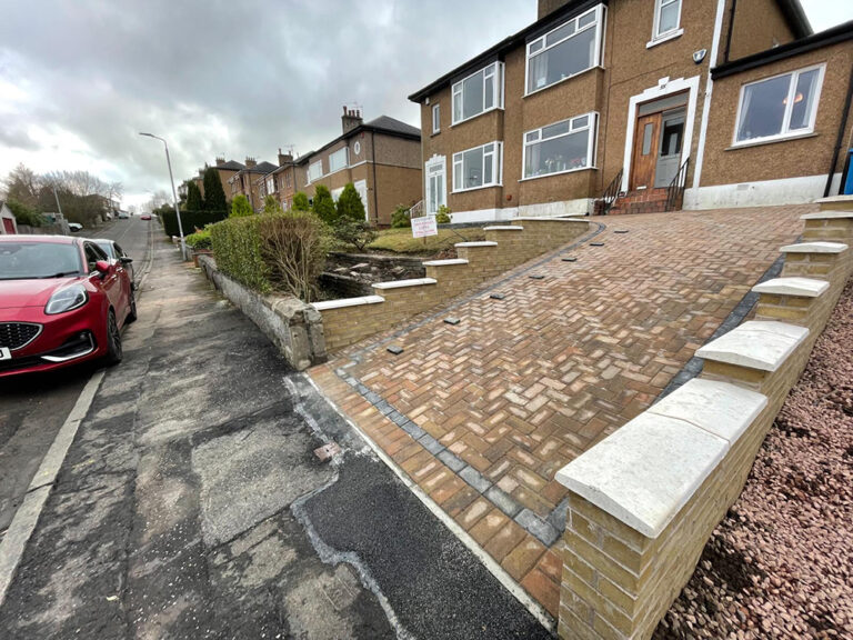 Driveways East Kilbride