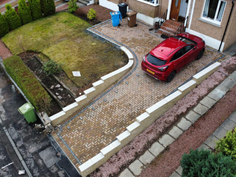 Driveways East Kilbride