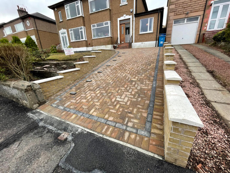 Driveways East Kilbride