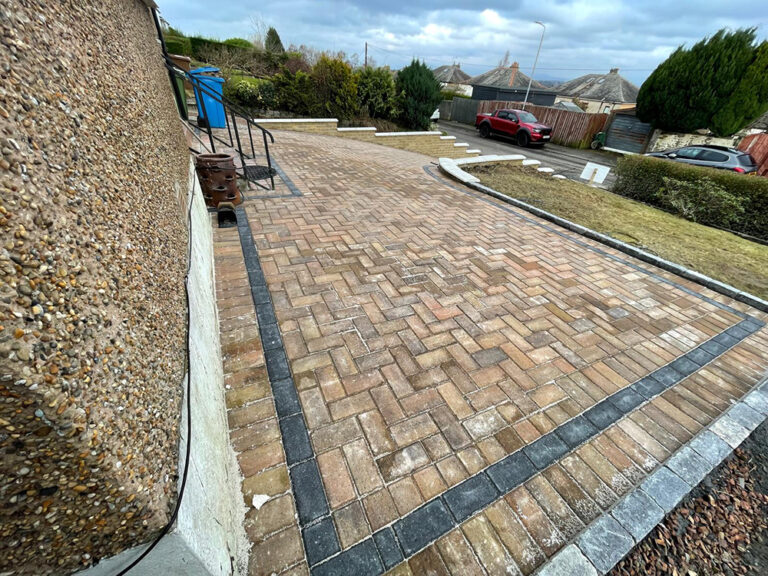 Driveways Bearsden