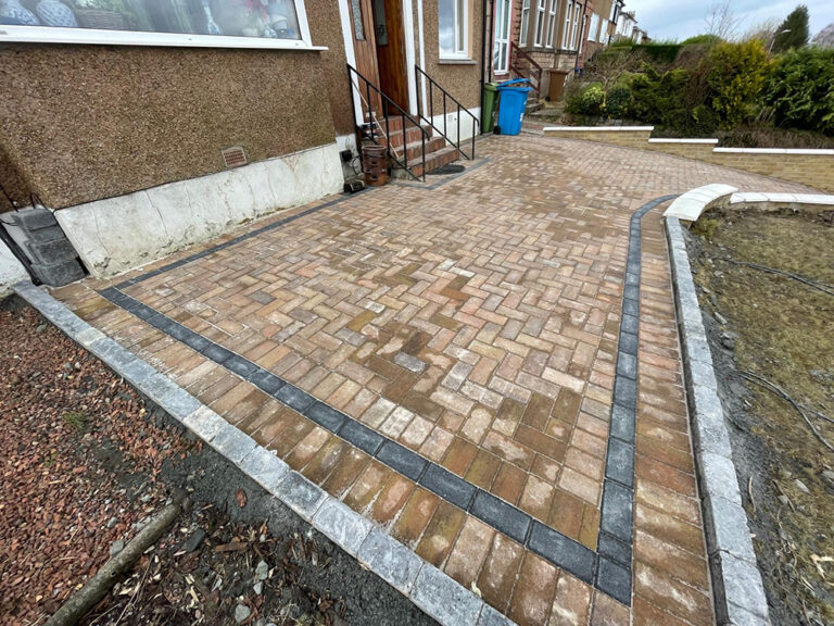 Driveways East Kilbride