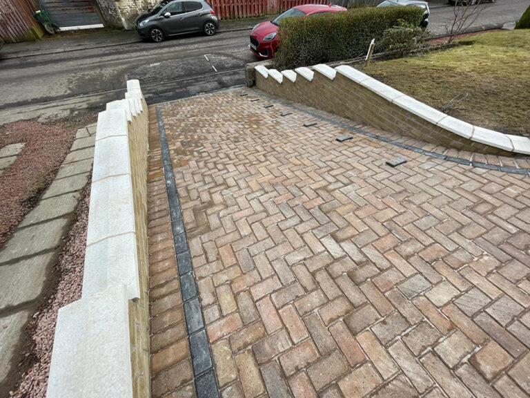 Driveways Bishopbriggs