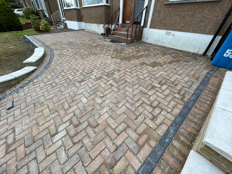 Driveways Newton Mearns