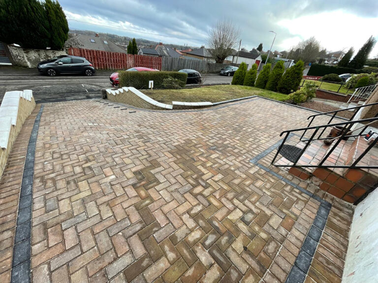 Driveways Bearsden