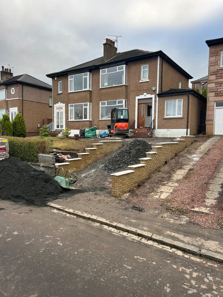 Driveways Bearsden