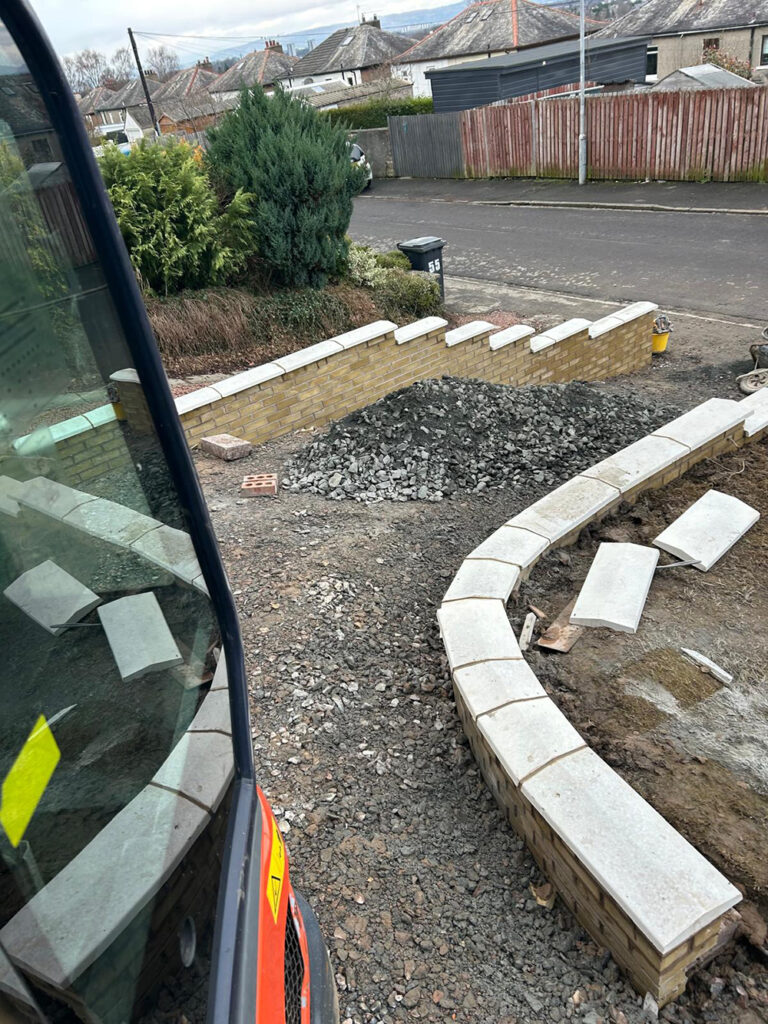 Driveways Bishopbriggs